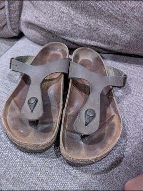 Birkenstock Recovery Thong Sandal - Gizeh